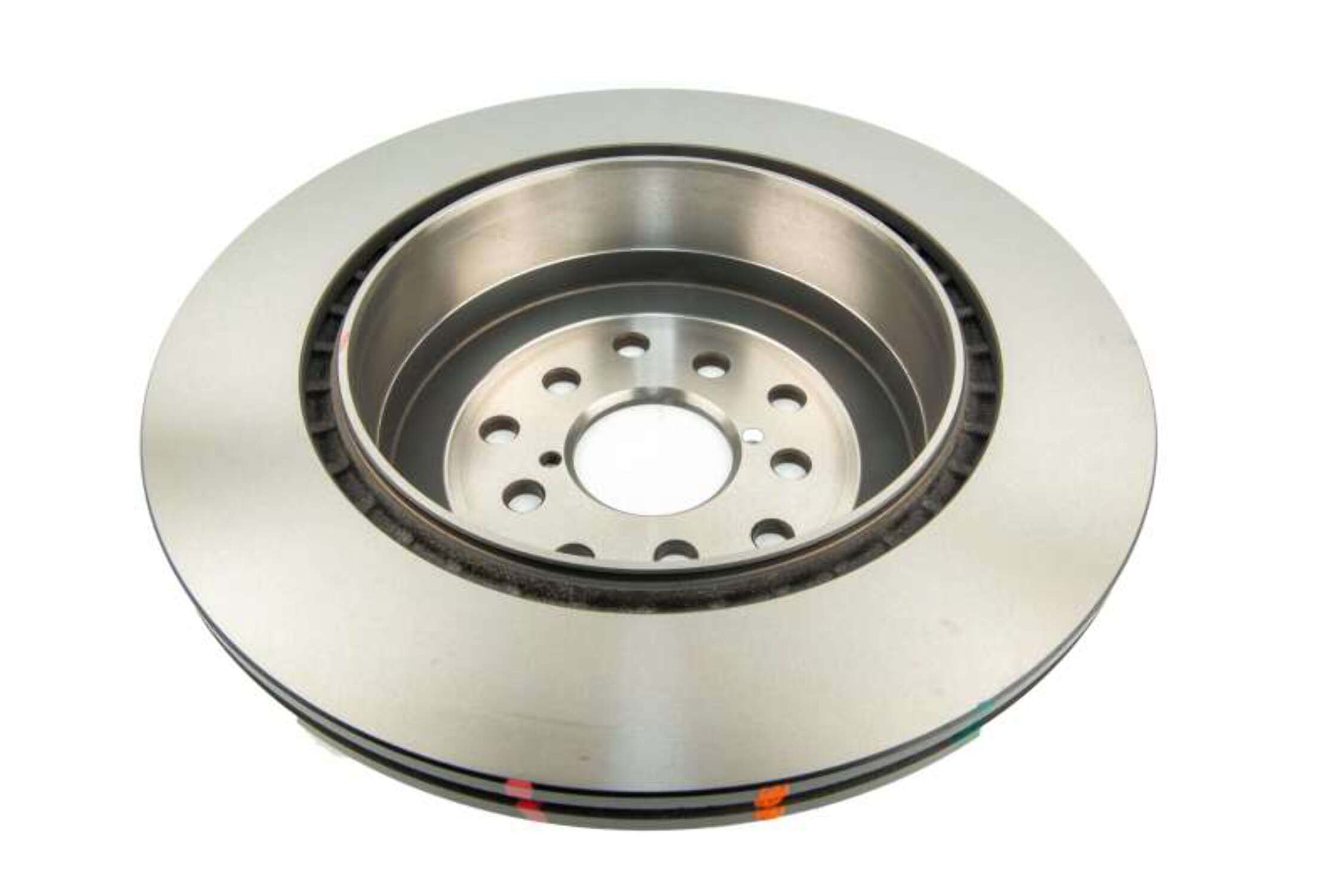 Disc Brakes Australia DBA4655-10 4000 Series OE Direct Replacement Rotor
