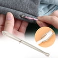 thumbnail image 1 of PEONAVET Belt Threader Open Round Head Elastic Threader Threader Clip Threader Elastic Threader Rope Threader Rubber Tool, 1 of 8