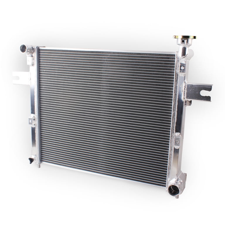 62MM 3 Row Aluminum Radiator + Fan For AUSTIN HEALEY 3000 1959-1967 66 65 64 63