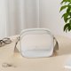 thumbnail image 2 of Bolsa transparente aprobada por el estadio KETIEE para mujer, color beige, 2 of 8
