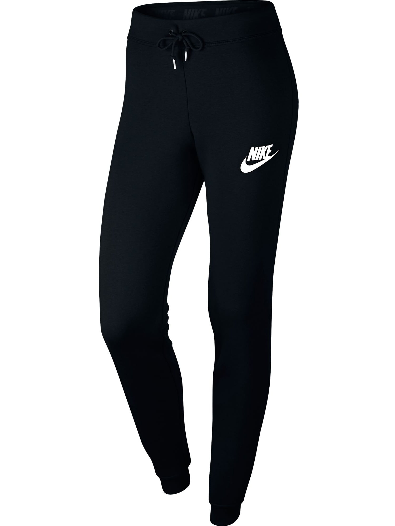 Van toepassing zijn pijn doen beha Nike Women's Sportswear Rally Pants Black/White 826664-010 - Walmart.com