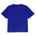 thumbnail image 5 of Big and Tall Shirts for Men Undershirts Lightweight Casual Tee Breathable Soft Short Sleeve T-Shirts Crew Neck Blue 6XL, 5 of 5