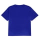thumbnail image 5 of Plus Size Mens Casual Round Neck Solid Color Short Sleeve T-Shirt Blouse Tops6XL, 5 of 5