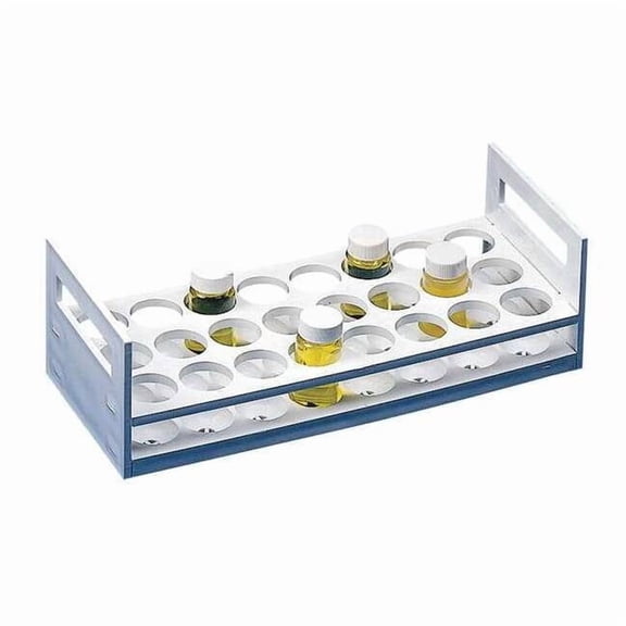 Sp Scienceware Rack. PP. scintillation vial F18512-0000