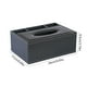 thumbnail image 3 of Herunwer Multifunctional Paper Box Remote Control Storage Box, 3 of 6