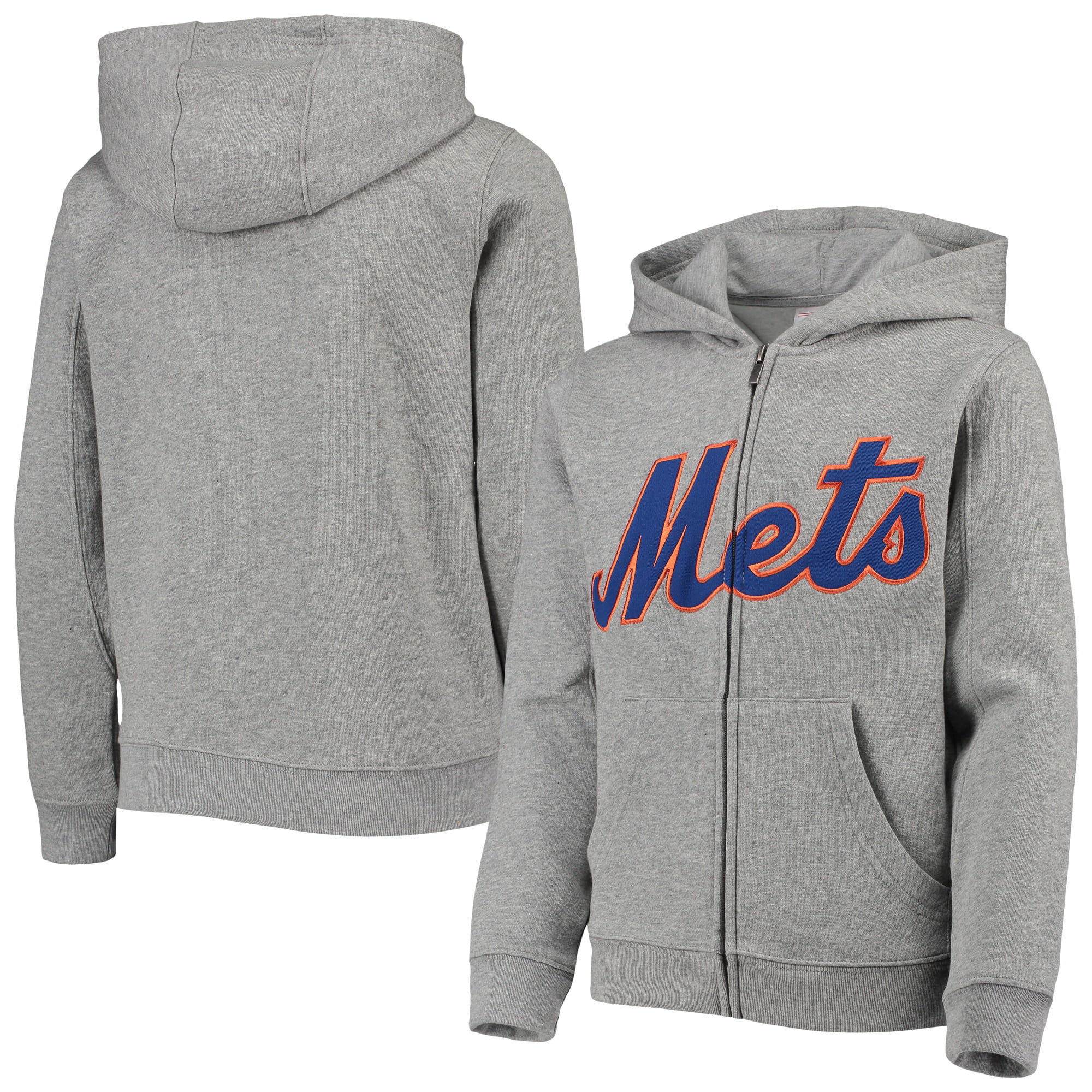 New York Mets Personalized New 3D Hoodie Men Women Youth