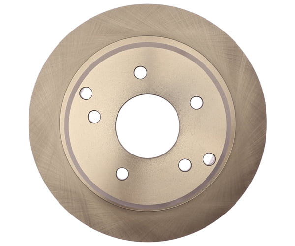 Raybestos Brakes Disc Brake Rotor P/N:5005R Fits select: 1984-1987 CHEVROLET CORVETTE