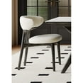 thumbnail image 2 of Clotilde Teddy Fabric Chair 2-Piece Set, 2 of 3