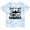 Tie Dye Blue, variant on Inktastic Just a Girl Who Loves Sharks Girls Toddler T-Shirt
