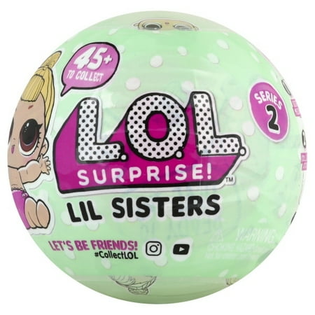 L.O.L. Surprise! Lil Sisters