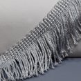 thumbnail image 4 of 20 Yards of 2" Metallic Chainette Fringe Trim, 4 of 5