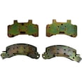 thumbnail image 2 of Raybestos PGD183M Professional Grade Semi-Metallic Disc Brake Pad Set Fits select: 1982-1989 OLDSMOBILE CUTLASS CIERA, 1982-1989 BUICK CENTURY, 2 of 2