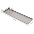 thumbnail image 3 of Concrete Slider Knee Boards, Pair Sliding Boards Set Stainless Steel 28 "x8 ", 3 of 16