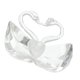 thumbnail image 3 of Crystal Kissing Couple Swan in Box Estatua de Favores de boda Colcomx Cisne de pareja de cristal transparente, 3 of 8