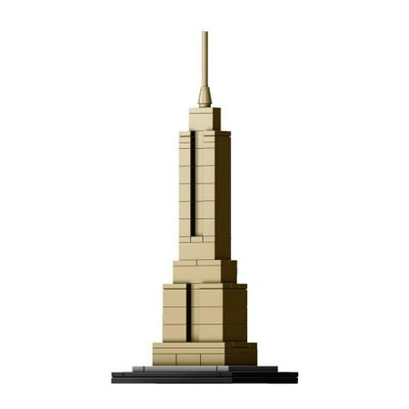 LEGO Architecture, Empire State Building (Best Way To See Empire State Building)