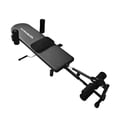 thumbnail image 1 of Lumbar Decompression Table By Lumbar Bench - Horizontal Inversion Table for Lower Back Pain Relief, Back Stretcher Machine, Stretches the back, Ankle, Knee, and Hip. 300/330 lbs. Capacity, 1 of 4