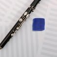 thumbnail image 4 of TEHAUX Electronic Wind Accessory Cotton Blowpipe Sleeve With Moisture Protection 1Pack, 4 of 6