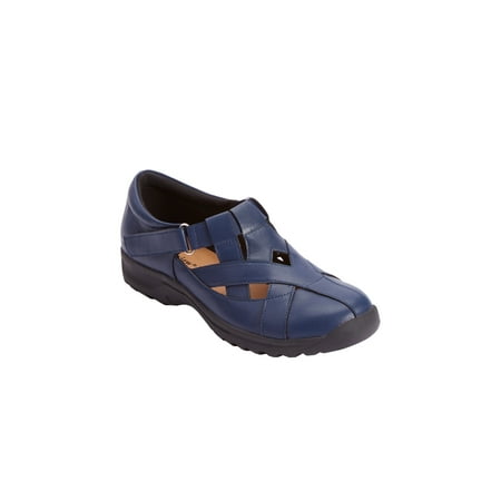 

Comfortview Women s Wide Width The Cailyn Flat