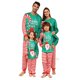 thumbnail image 1 of Pijamas navideños a juego para la familia, conjunto de ropa de dormir para madre e hija, padre e hijo, 2024, 1 of 4