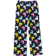 Gyrl Co. Girls' Holiday Plush Sleep Pant