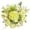 #1-F, variant on Silk Peony Bouquetimitationflower Arrangement, Realistic Bridal Wedding Centerpiece Decor for Home Office Party Valentine's Day Table Vase, Topliu