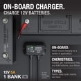 thumbnail image 2 of Cargador de batería marino NOCO Genius GEN5X1 5A 12V, 2 of 6
