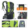thumbnail image 4 of AUXDIQ Hiking Backpack 60L Climbing Camping Backpack Large Rucksack for Trekking Travel Outdoor Sport, 4 of 6