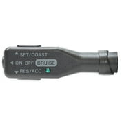 Rostra 250-3742 Universal Left-Hand Mount Open Circuit Cruise Control Switch