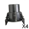 thumbnail image 1 of 2 adaptadores de manguera para aspiradora, piezas de accesorios para aspiradoras, conector de accesorios duradero, conexión de aspiradora para 4 piezas, 1 of 10