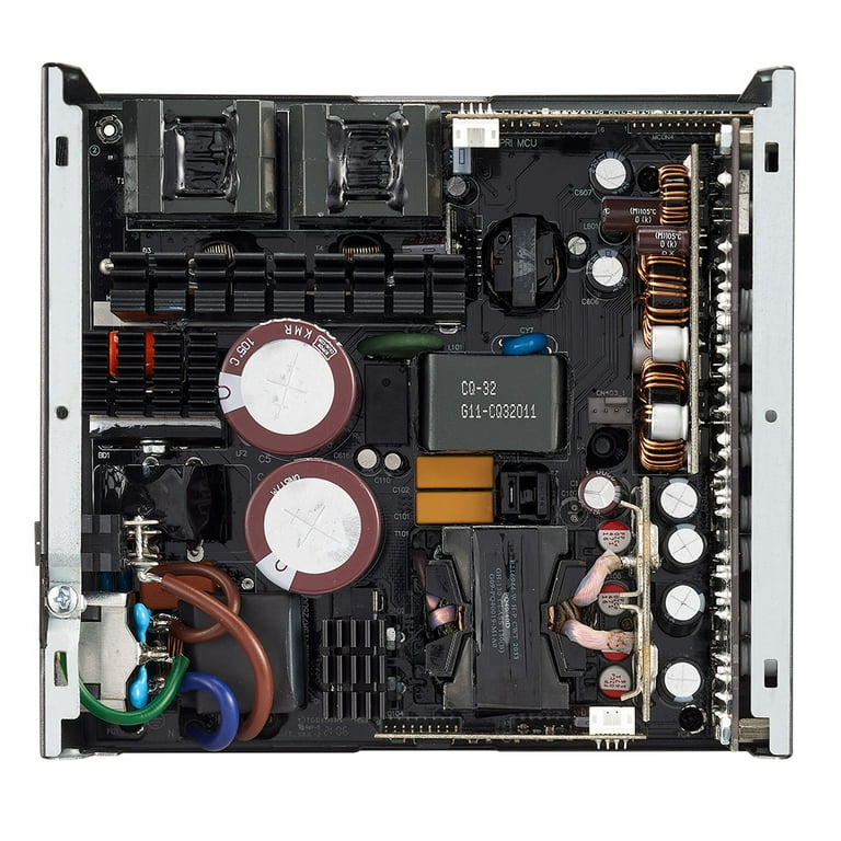 XPG CYBERCORE ATX Modular PSU 1300W 80 Plus Platinum 26