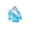 B003- Style C, variant on Mobipoint Massage Ball, Vibrating Massage Ball, Starfish Massager Ball, Muscle Knot Relief, Foot Massager, Face Massager, Handheld Self Massager, Travel Massager, Silicone-Free, 2