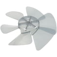 thumbnail image 4 of Pieza de repuesto de aspa de ventilador de plástico, ventilador de pedestal de 6 hojas, aspa de ventilador de mesa, piezas de ventilador, 4 of 7