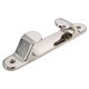 thumbnail image 2 of Riwesomey Bow Chock Boat Supplies Line Cleat Acero inoxidable Tamaño compacto Exquisito Hardware de cubierta de ahorro de espacio de larga Bombillas para automóviles, 2 of 6