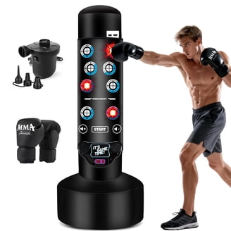 Everlast Freestanding MMA Speed Boxing Reflex Bag - Walmart.com