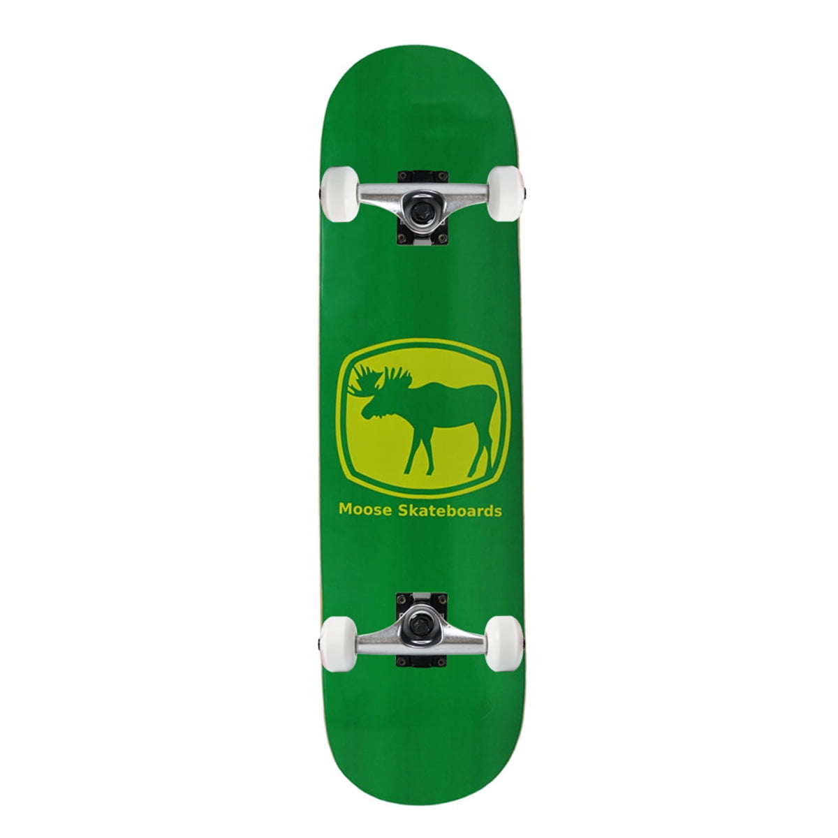 Moose Skateboard Complete Canadian Maple John Green 7.75"