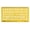Yellow, variant on Traceease Alphabet Lettering Stencil,Alphabet templates Drafting Tools English Letter and Number Stencils