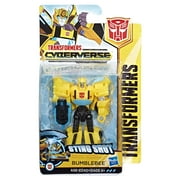 Transformers Cyberverse Bumblebee Action Figure