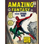 Buffalo Games 4x1 Marvel Comics Multipack Jigsaw Puzzles