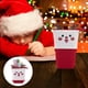 thumbnail image 1 of Christmas Cute Pencil Retractable Stand Stationery Box Retractable Transformer Bag Storage Bag For Valentine's Day Spring Gift Cosmetic Bag Cosmetic Bag, 1 of 4