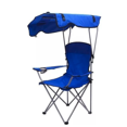 thumbnail image 1 of Silla de Protección Solar Playa Camping Plegable Con Toldo Kipro, 1 of 4