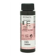 Redken Shades Eq Hair Color Gloss 03G - Cinnamon For Women, 2 Oz