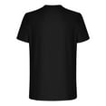 thumbnail image 4 of Tops para hombre, blusas y camisas de cuello redondo y manga corta para hombre, camisetas deportivas informales con estampados a la moda para hombre, blusas de cuello redondo y manga corta, blusas de, 4 of 5