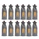 thumbnail image 3 of 1 Set/12pcs Wine Bags Universal Protective Imitation Linen Widely Applied Bottle Wraps For Partybrown, 3 of 4
