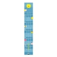 thumbnail image 2 of Golf Putting Mat Portable Mejora de habilidades de golf para niños jardín interior al aire libre Azul, 2 of 8