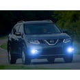 thumbnail image 5 of Xotic Tech 2 Pieces 10000K Ice Blue 880 889 LED 30-SMD Fog Light Bulb Projector Lens Iceberg Driving DRL Light, 5 of 7
