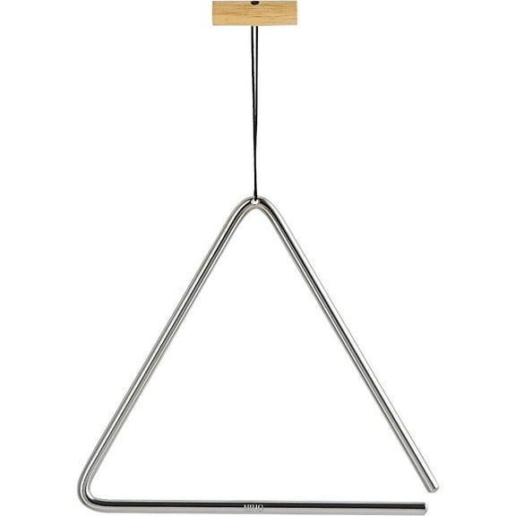 Nino Triangle 8 in. Metal 0.3 lbs
