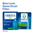 thumbnail image 3 of Brita Elite Replacement Water Filter for Pitchers and Dispensers, 2 Pack, 3 of 15
