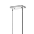 thumbnail image 5 of CWI Lighting Water Drop 17 Light Metal Chandelier with Drum Shade in Chrome, 5 of 5