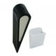 thumbnail image 3 of Tope de puerta Macarena antideslizante duradero portátil negro, 3 of 8