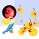 thumbnail image 5 of unids/set juego de pesca de pato de inducción juguete de baño estanque piscina juguete chico juguete educativo preescolar, 5 of 7